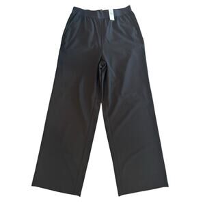 BANANA REPUBLIC ELASTIC WIDE LEG DRESS PANTS NWT SIZE SMALL